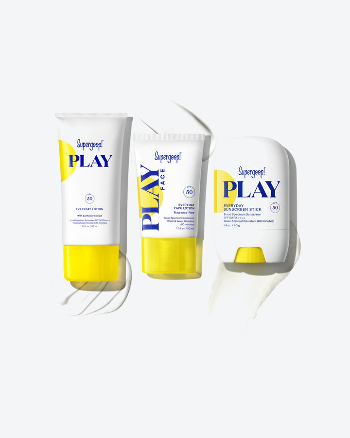 PLAY Poolside SPF Set