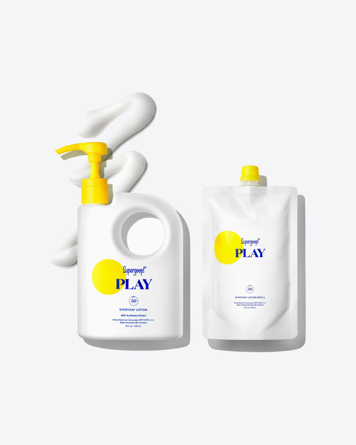 PLAY Pump & Refill Set