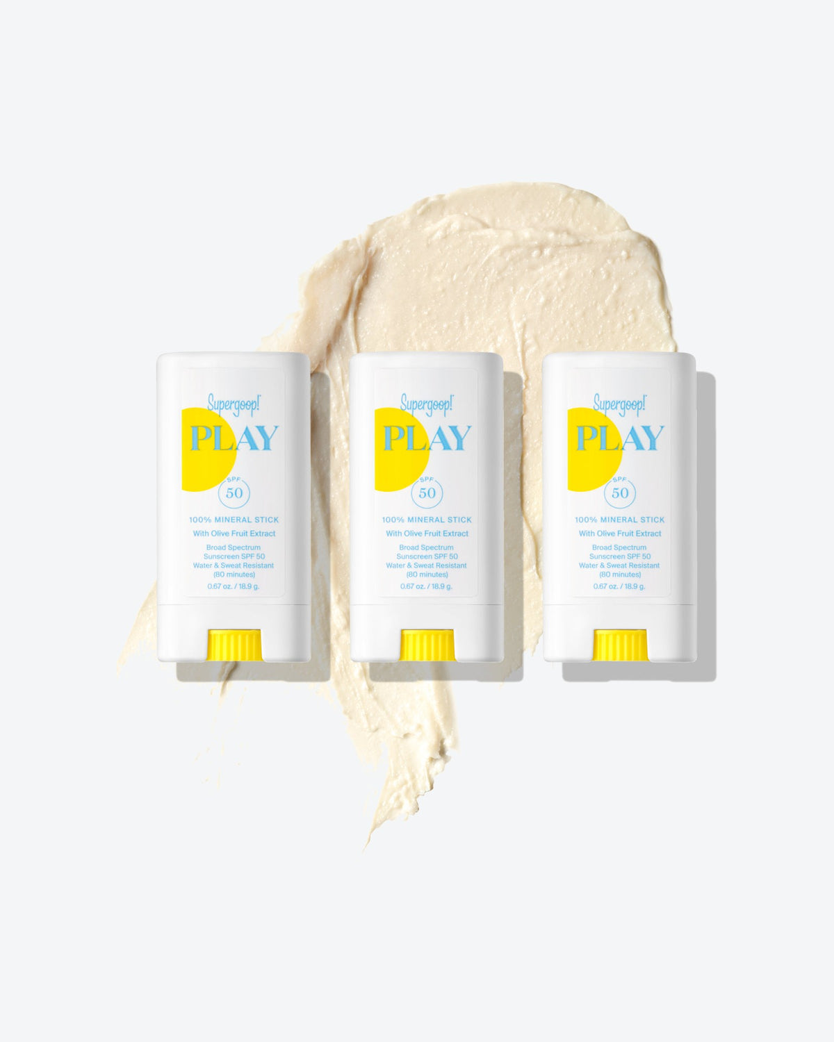 PLAY Time Toddlers & Kiddos SPF Set