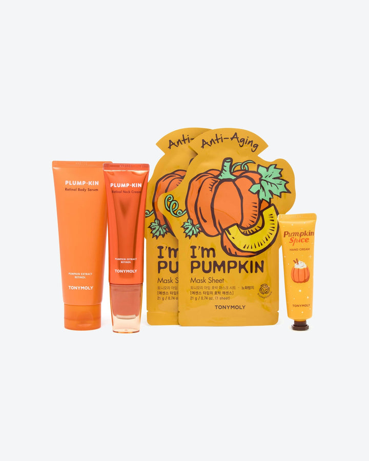 Plump-kin Retinol Bundle