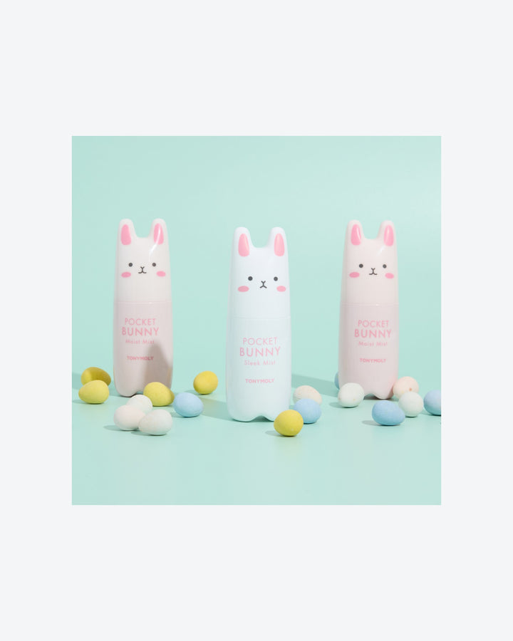 Pocket Bunny Mist, vista 2