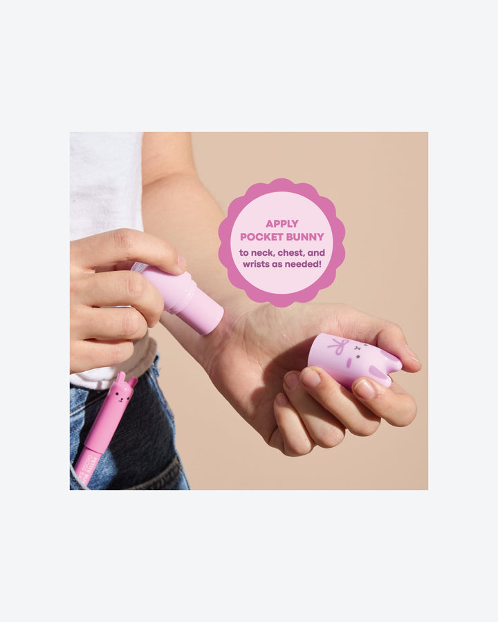 Pocket Bunny Perfume Bars, vista 2