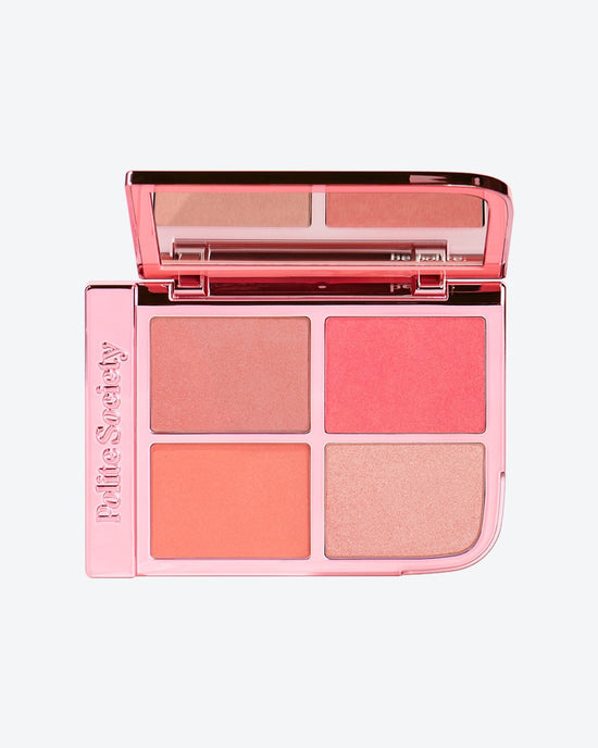 Go Flush Yourself! Face Palette