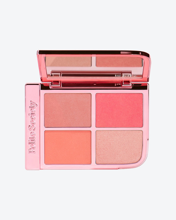 Go Flush Yourself! Face Palette