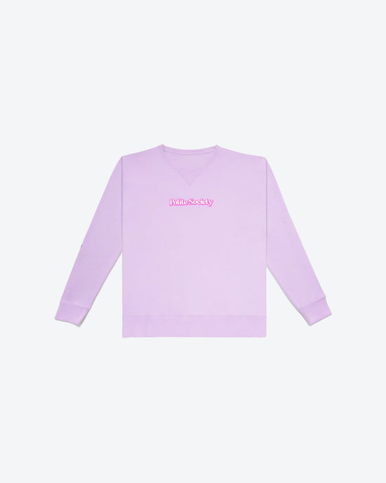 It's All in the Name Team Sweatshirt