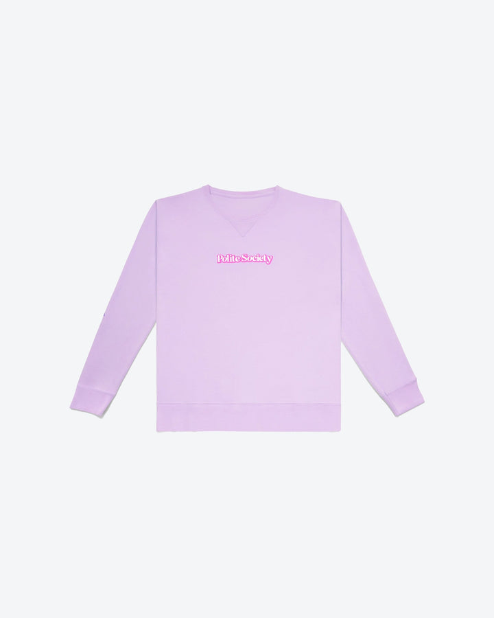 It's All in the Name Team Sweatshirt