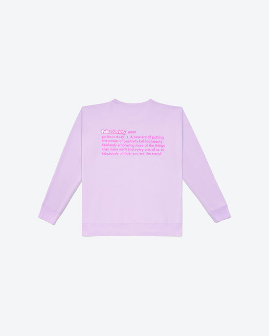 It's All in the Name Team Sweatshirt, vista 2