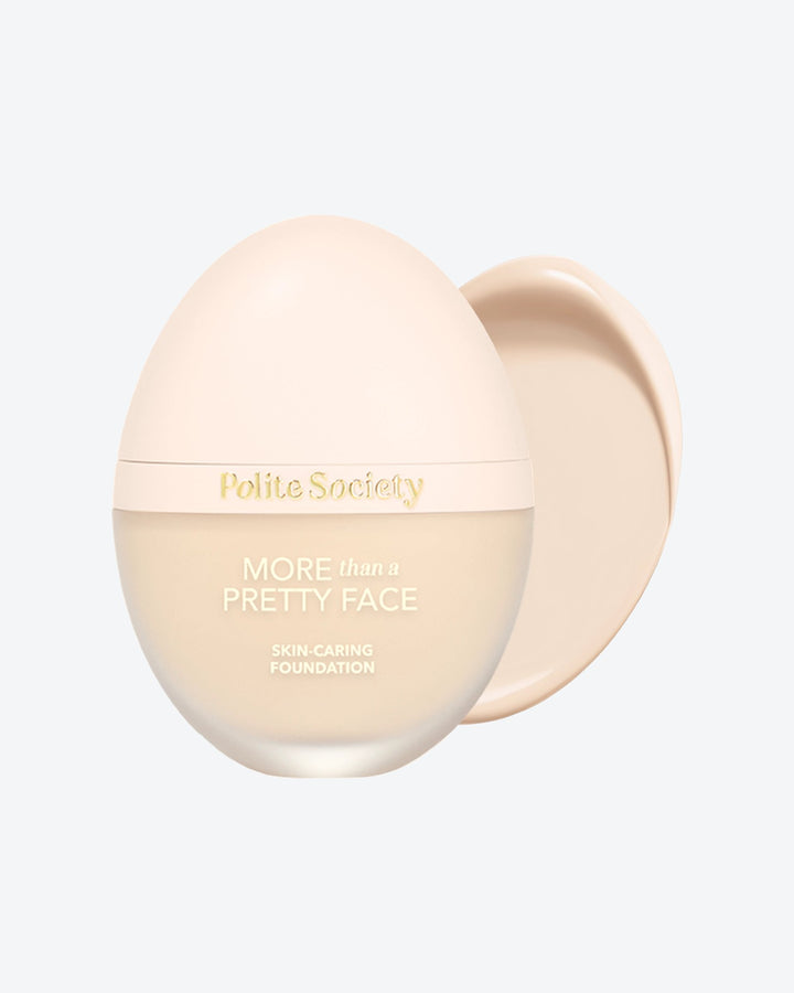 More than a Pretty Face Foundation