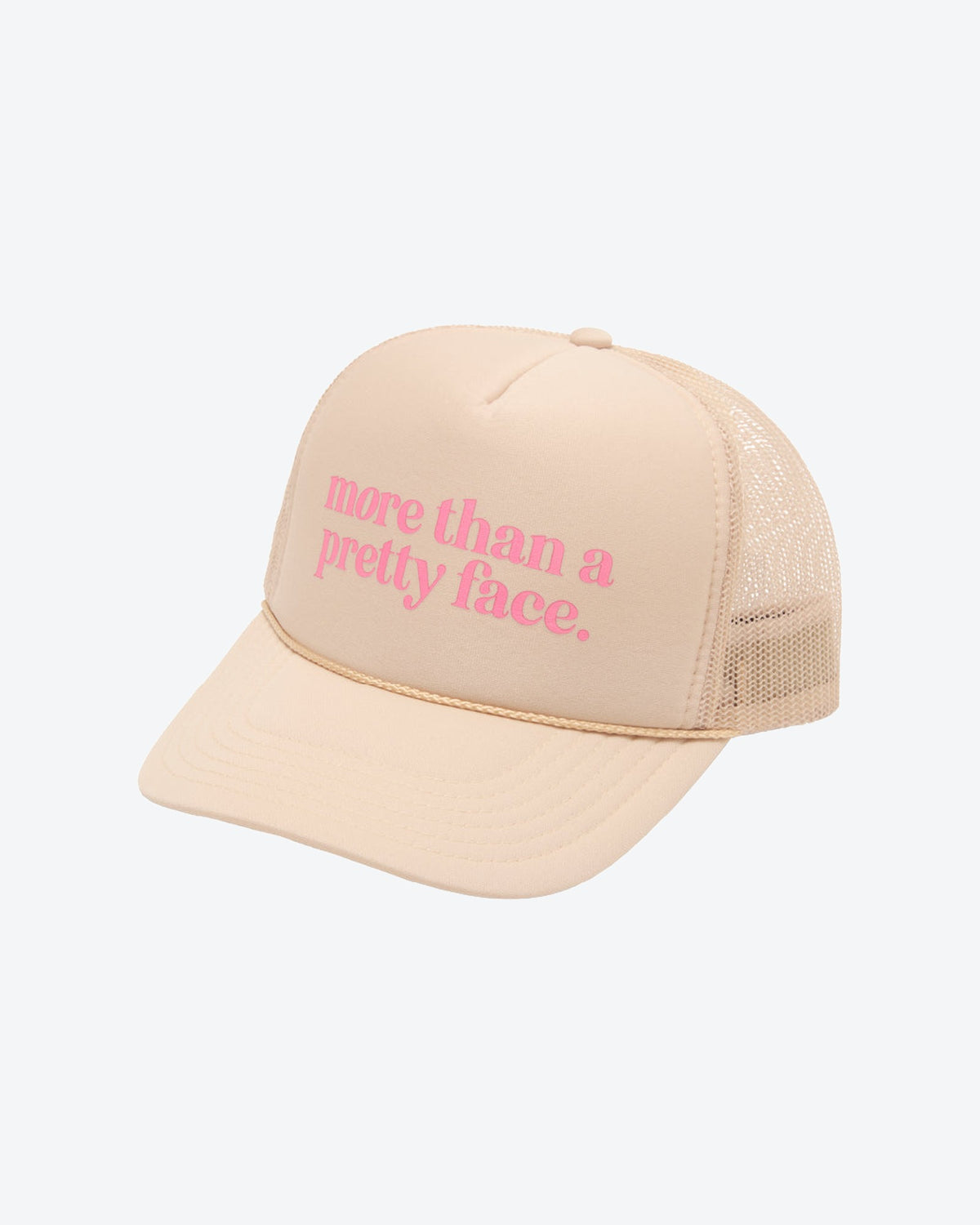 More Than A Pretty Face Hat