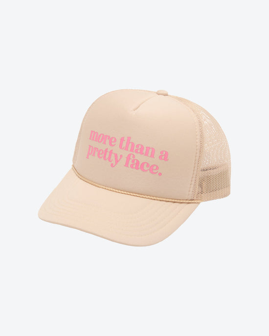 More Than A Pretty Face Hat