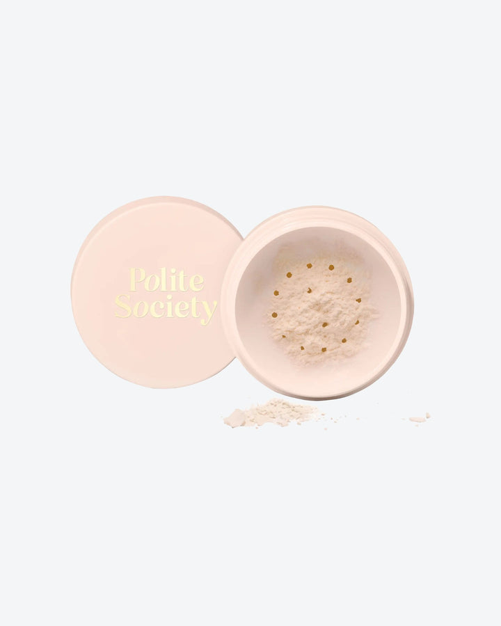 More than a Pretty Powder
