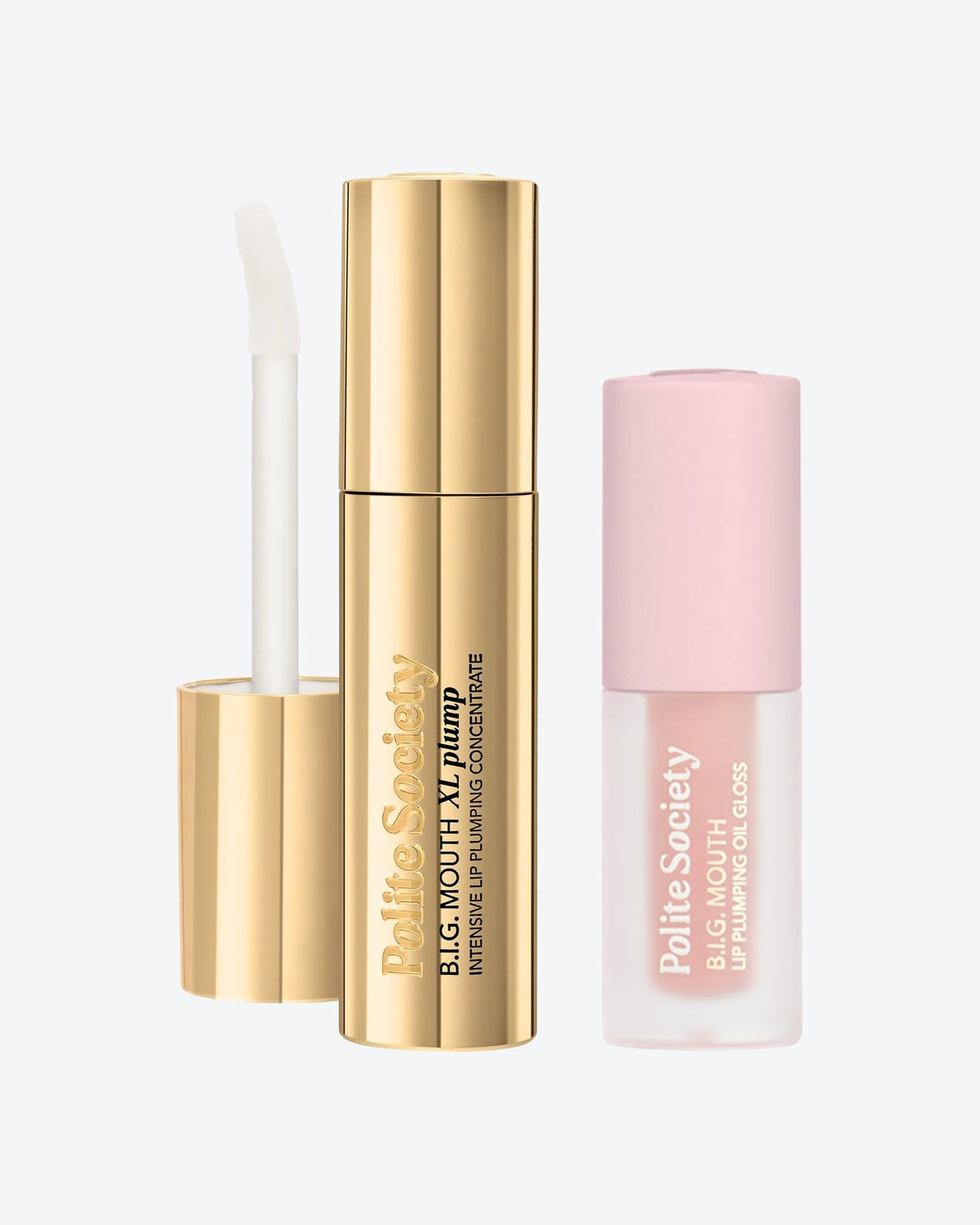 Plumping Addict Duo