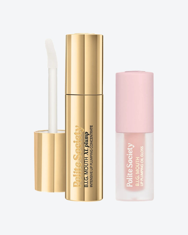 Plumping Addict Duo