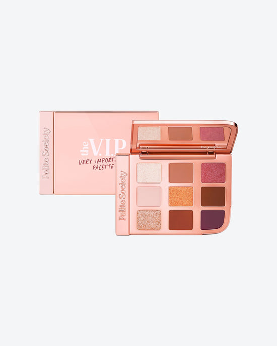 The V.I.P. Very Important Palette