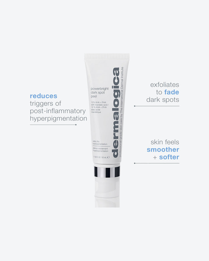 powerbright dark spot peel