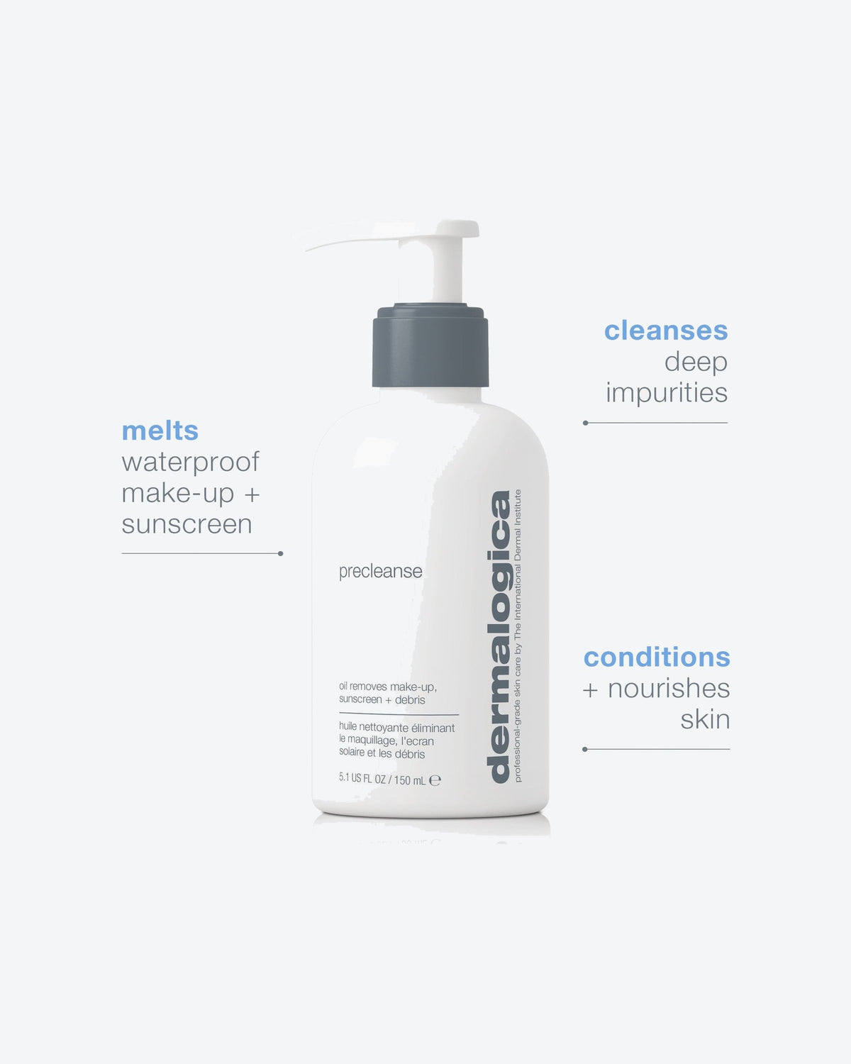 precleanse cleansing oil