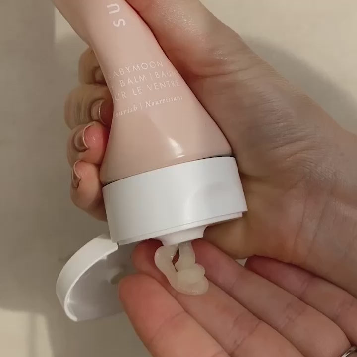 Babymoon Belly Balm®