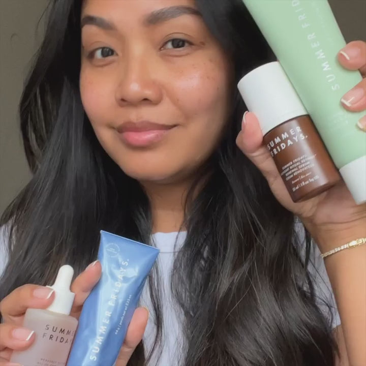The Nighttime Routine
