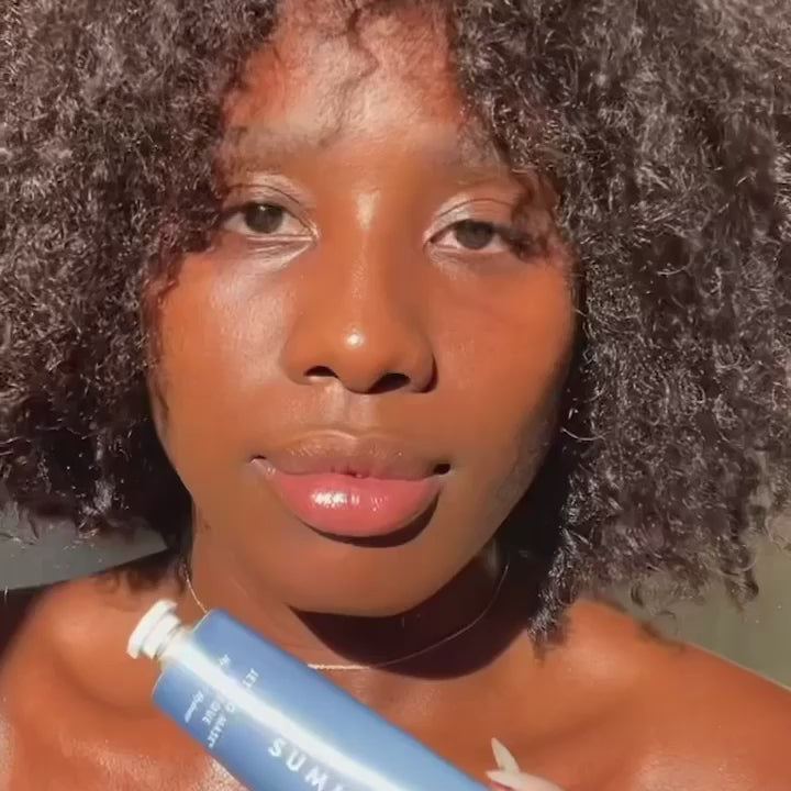 Mini Jet Lag Mask