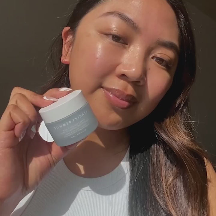 Rich Cushion Cream Ultra Plumping Moisturizer
