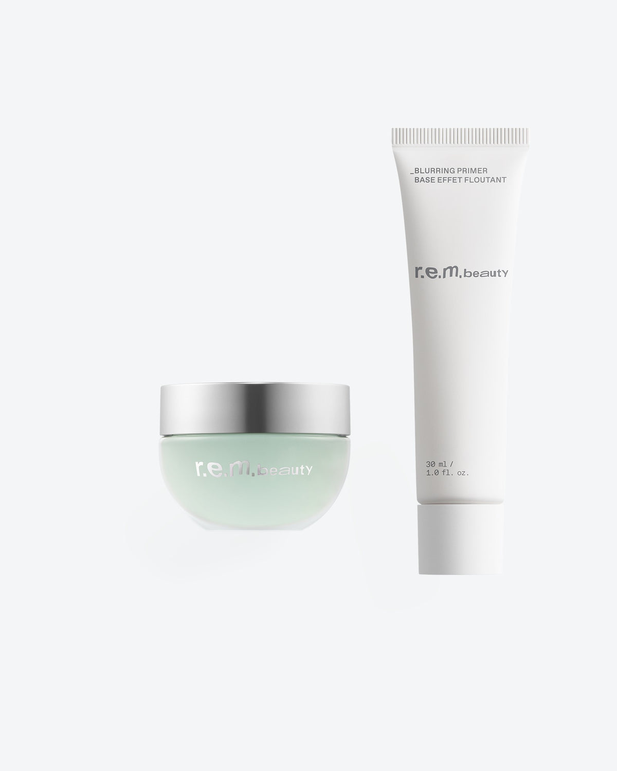 cooling makeup prep set