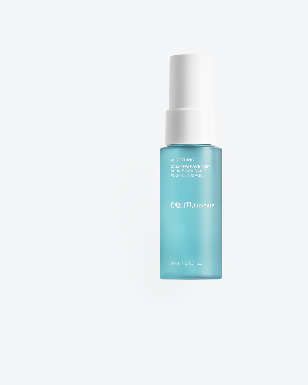mini calming face mist