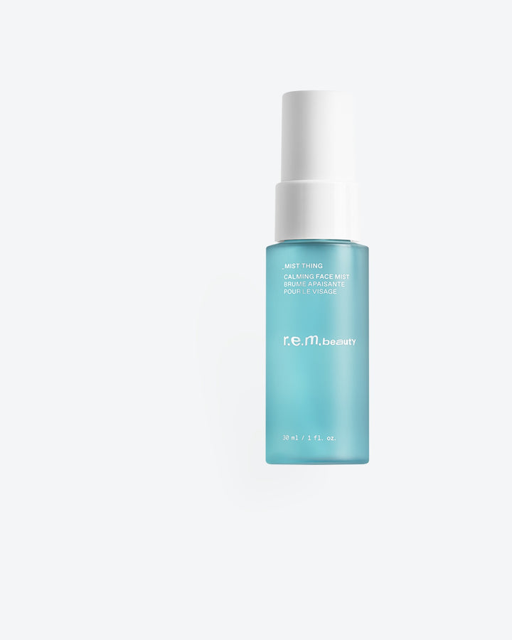mini calming face mist