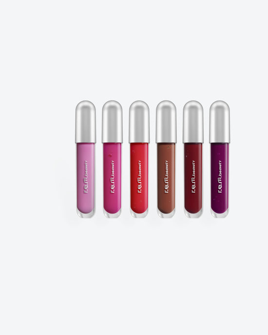 splash of color glossy balm set
