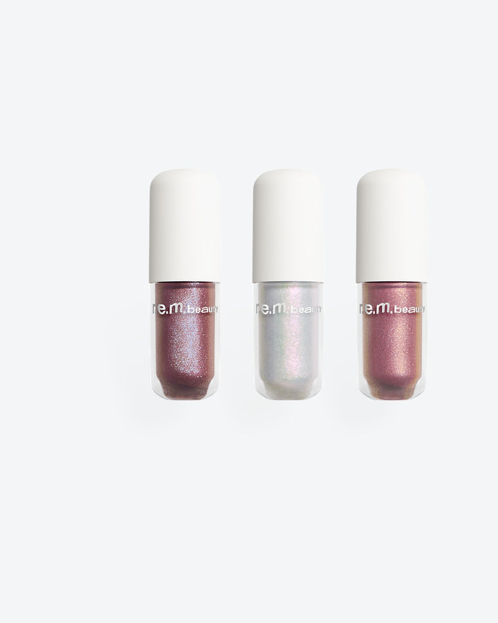 starlet rosebud trio
