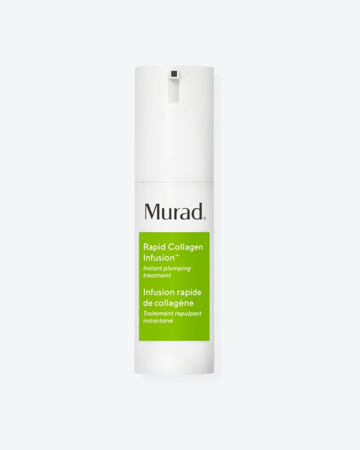 Rapid Collagen Infusion