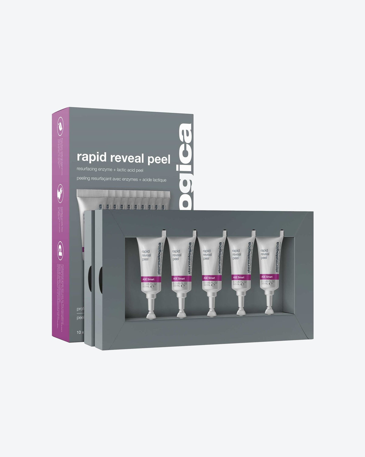 rapid reveal peel