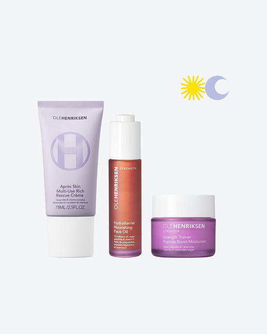 Renew + Rescue Moisturizer Set