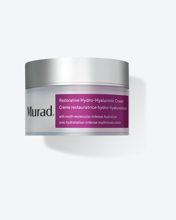 Restorative Hydro-Hyaluronic Cream
