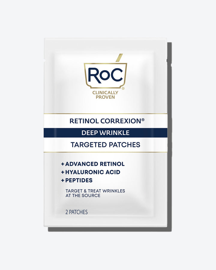 RETINOL CORREXION® Deep Wrinkle Targeted Patches