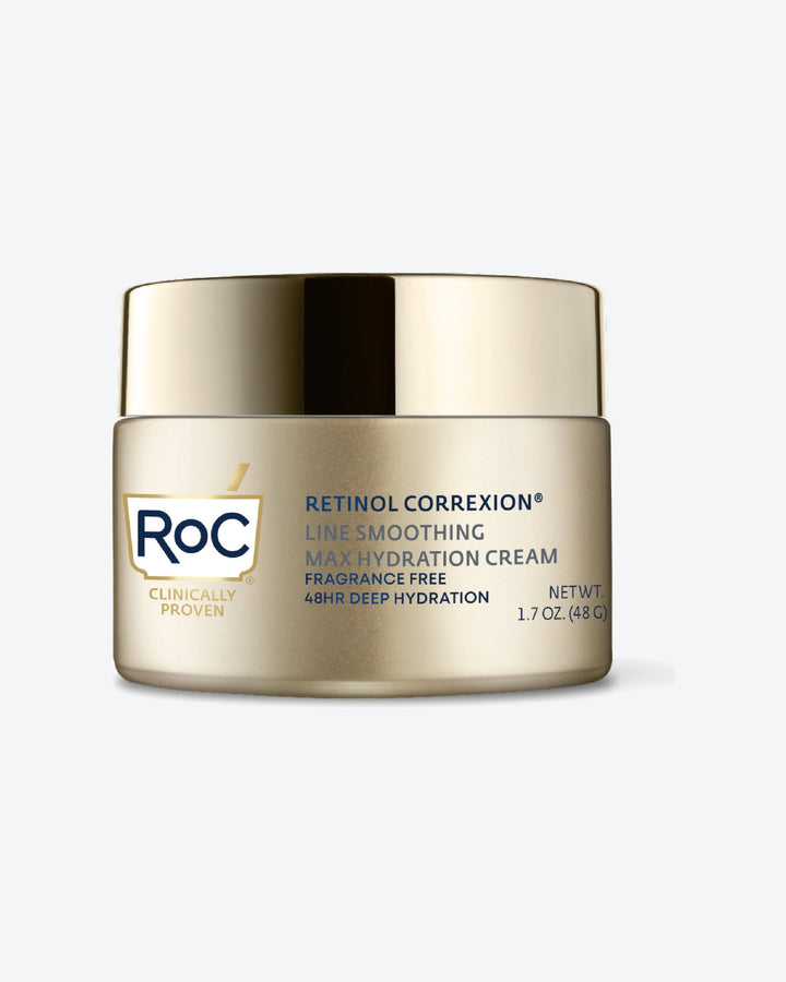 RETINOL CORREXION® Line Smoothing Max Hydration Cream Fragrance Free