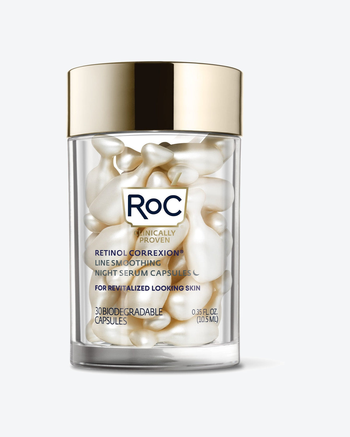 Retinol Correxion® Line Smoothing Night Serum Capsules