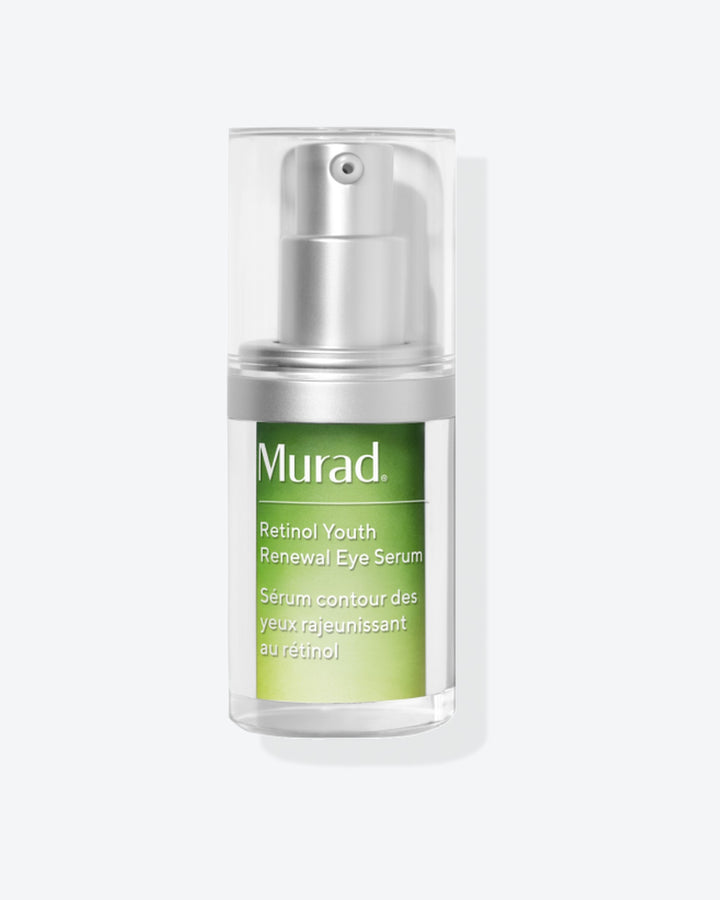 Retinol Youth Renewal Eye Serum