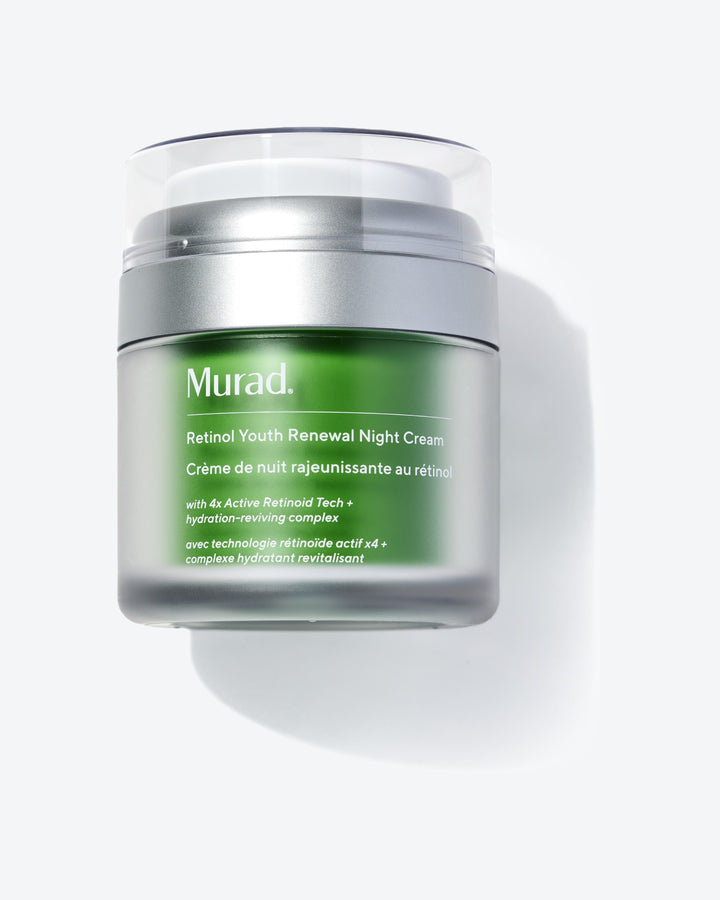 Retinol Youth Renewal Night Cream