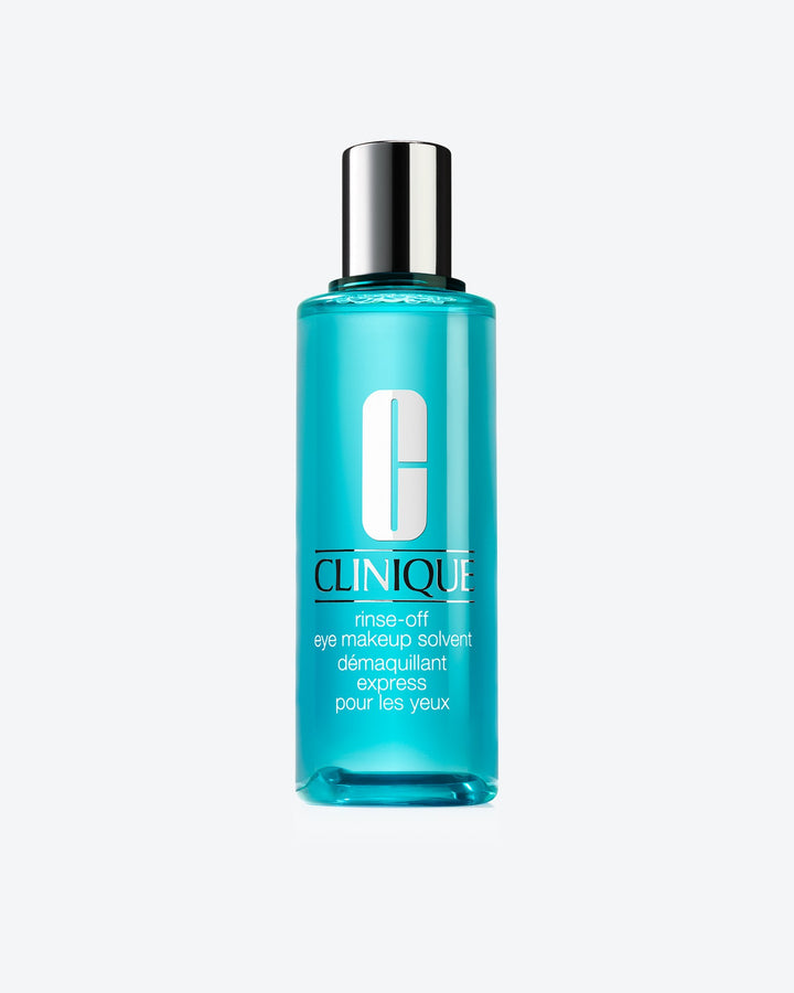 Rinse-Off Eye Makeup Solvent
