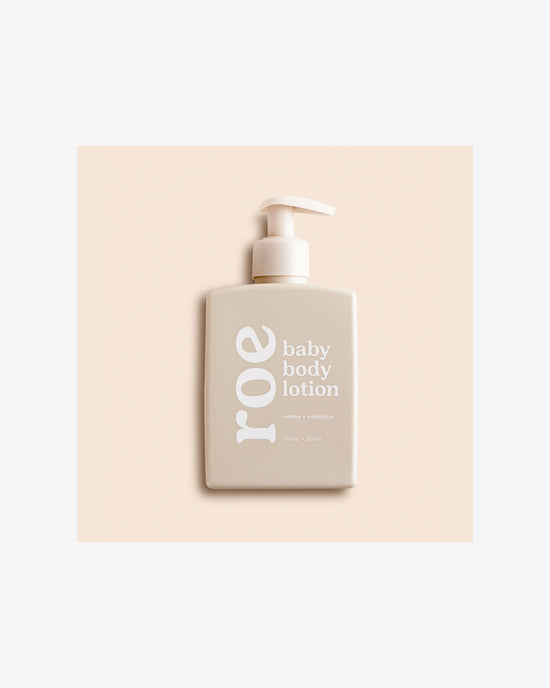 Baby Body Lotion