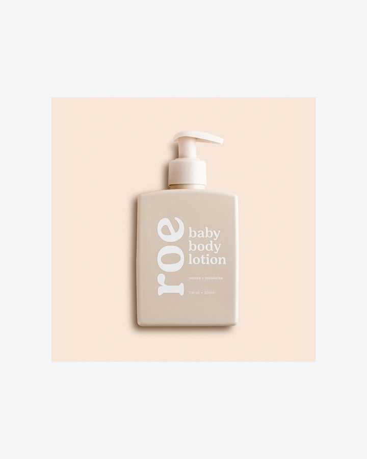 Baby Body Lotion