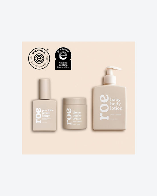 Baby Care Trio