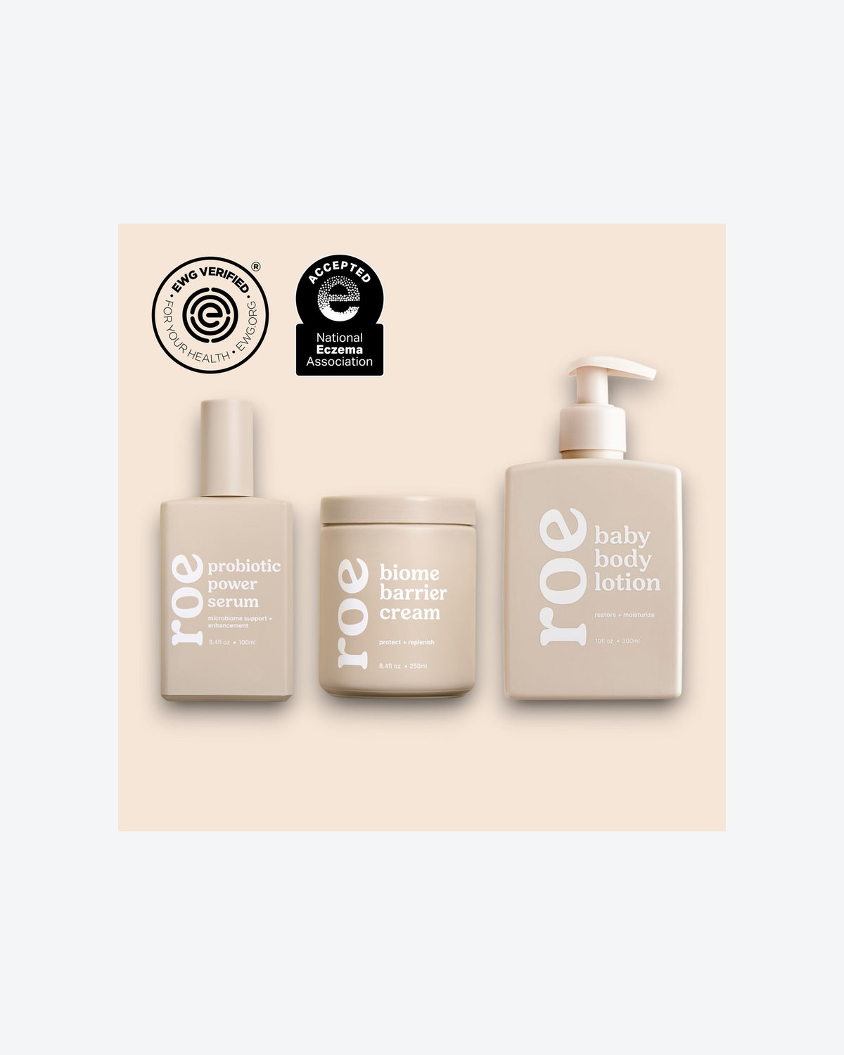 Baby Care Trio, vista 2