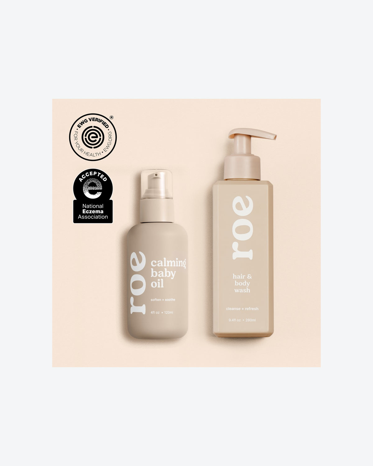 Cleanse & Comfort Duo