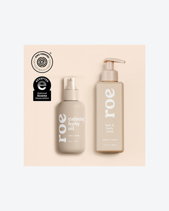 Cleanse & Comfort Duo