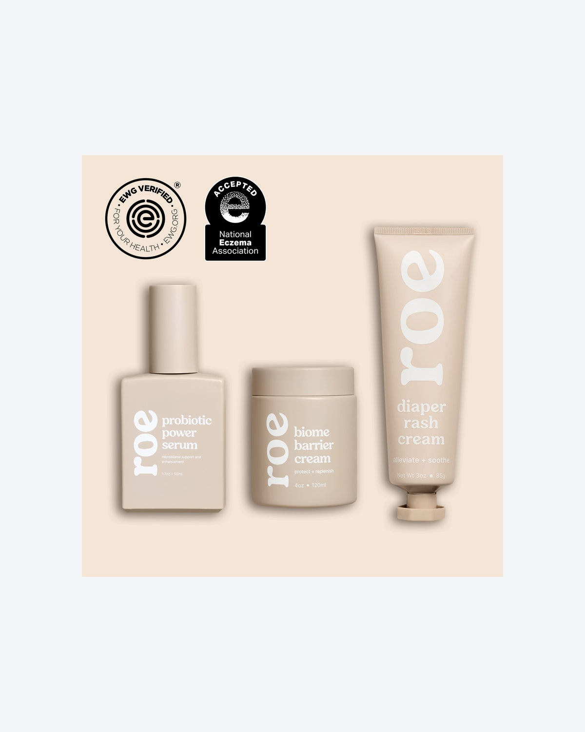 Rash Relief Trio