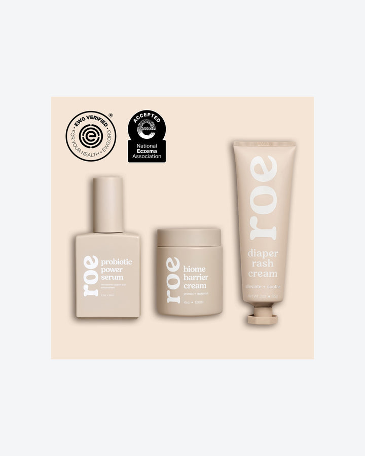 Rash Relief Trio