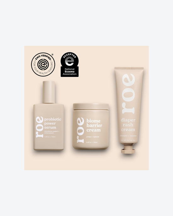 Rash Relief Trio, vista 2