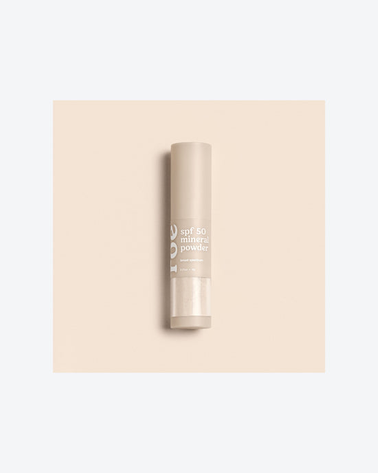 SPF 50 Mineral Powder (Individual)