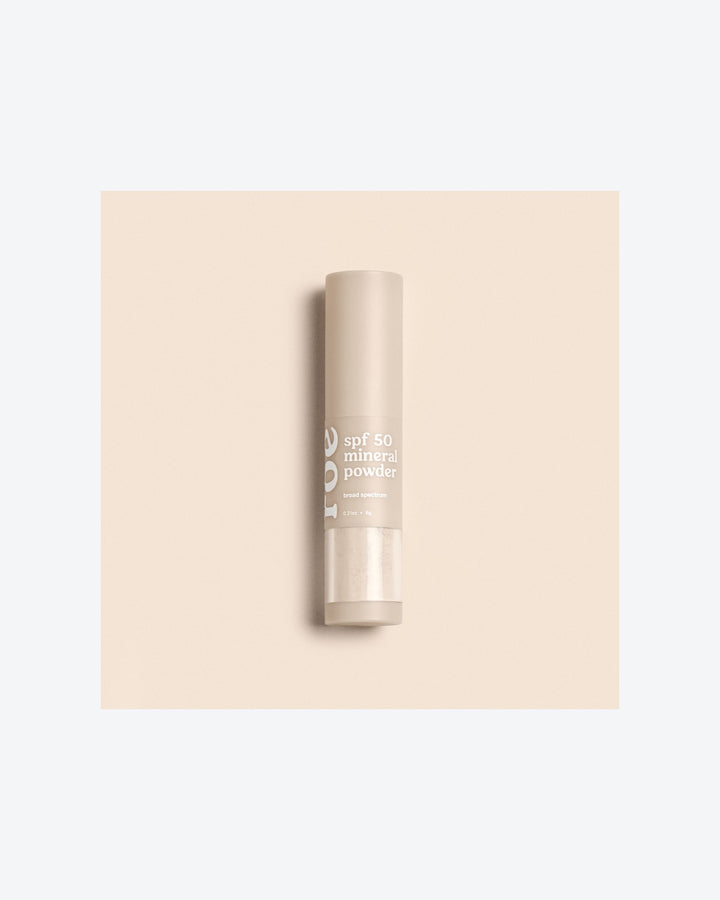 SPF 50 Mineral Powder (Individual)